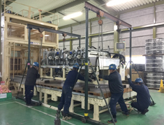 門型（軽量物用）