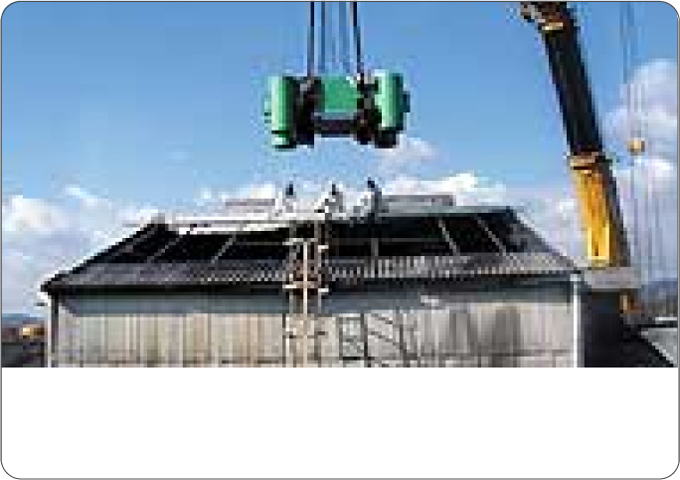 関西の重量物運搬・輸送・据付は薩南運輸機工